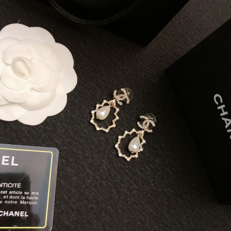 Chanel Earrings